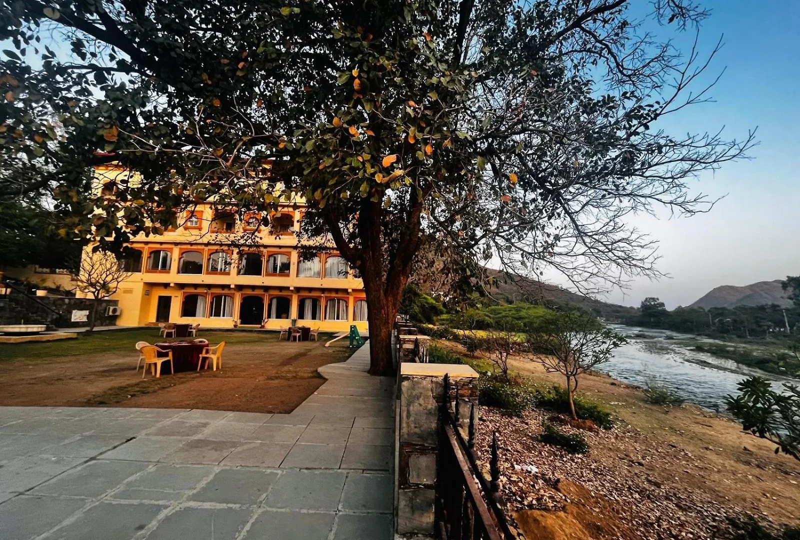 Отель Bhilai Hill Lodge Удайпур