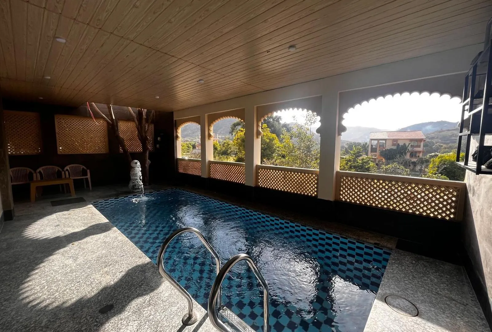 Bhilai Hill Lodge Удайпур Отель