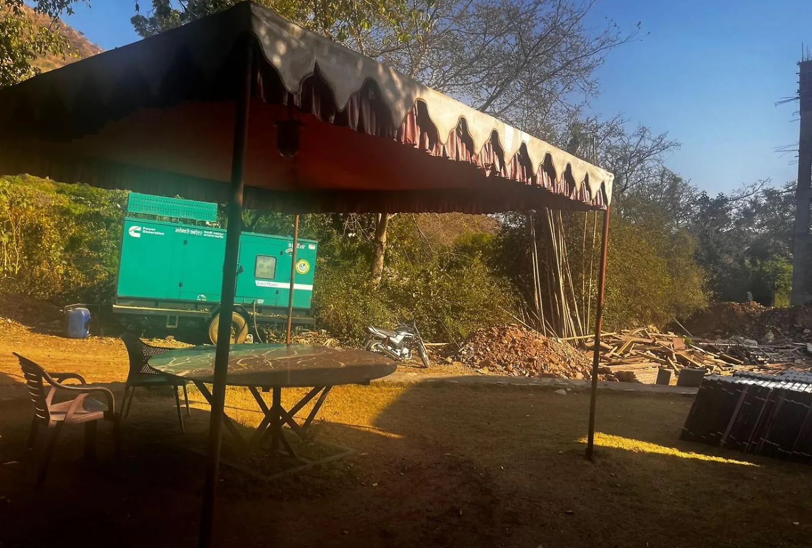 Bhilai Hill Lodge Удайпур Индия