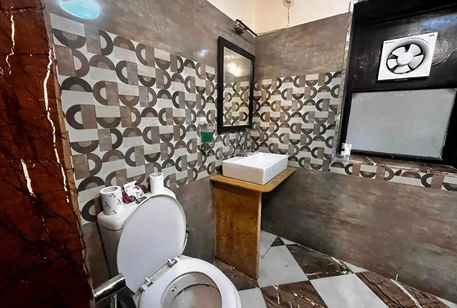 Bhilai Hill Lodge Удайпур Индия