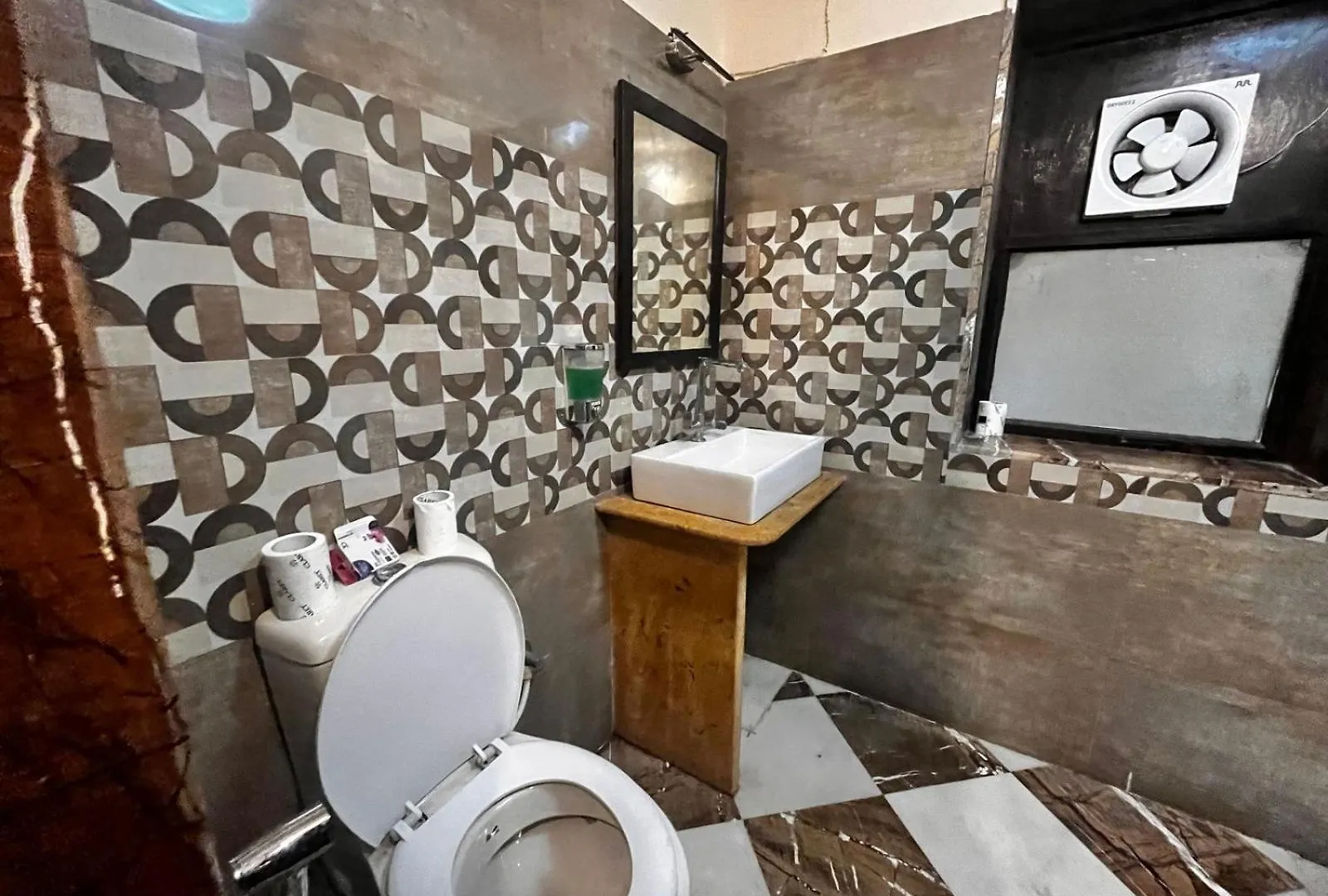 Отель Bhilai Hill Lodge Удайпур