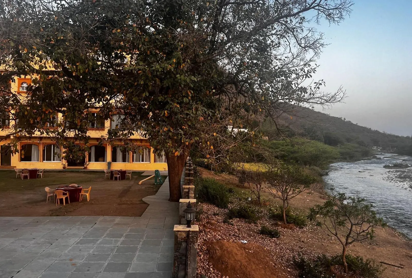 Bhilai Hill Lodge Удайпур Отель